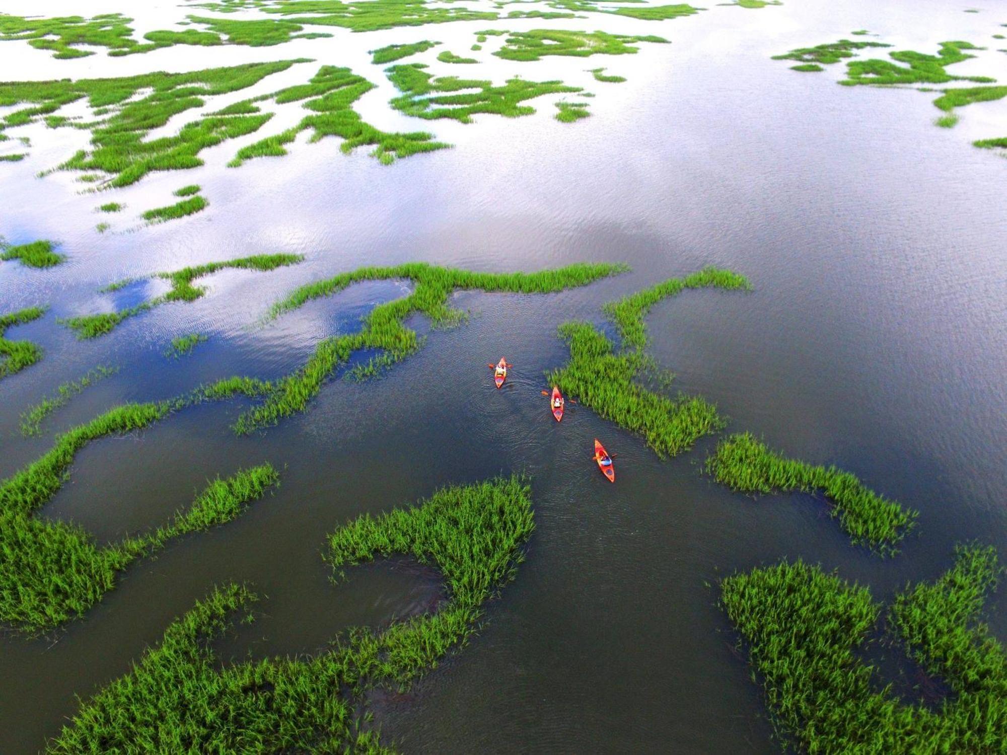 80 Mooring Buoy Villa Hilton Head Island Eksteriør bilde
