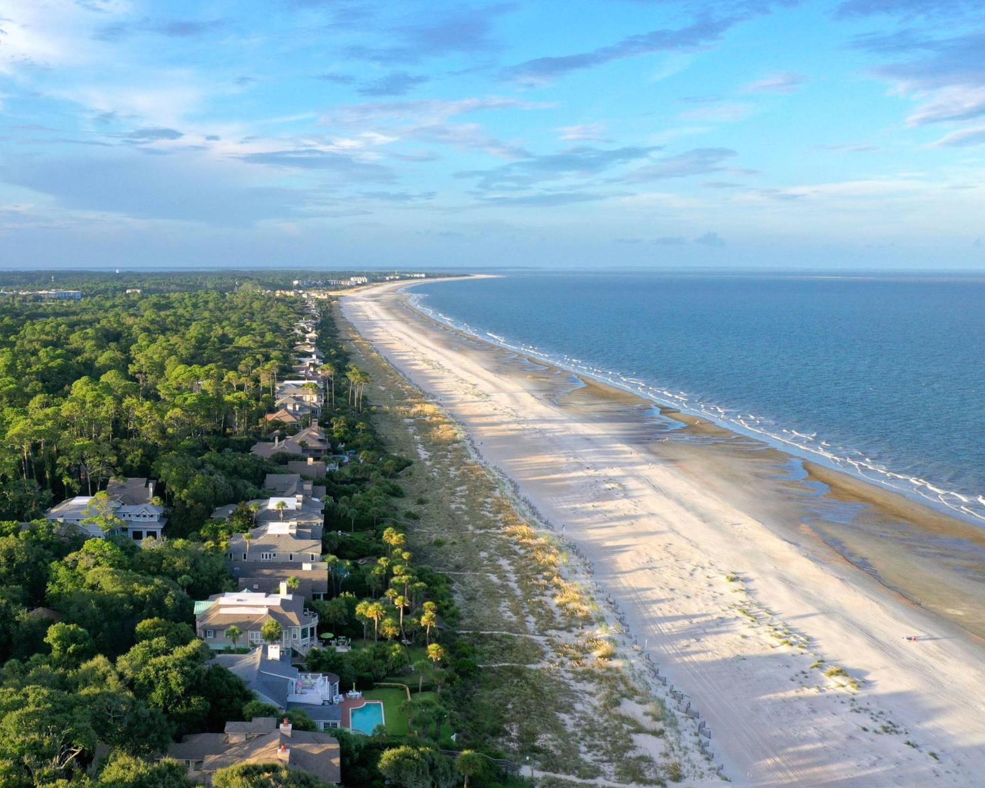 80 Mooring Buoy Villa Hilton Head Island Eksteriør bilde